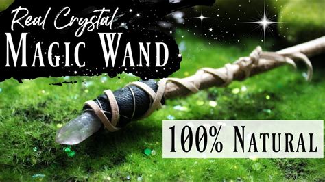 Whereto bhy a real magic wand